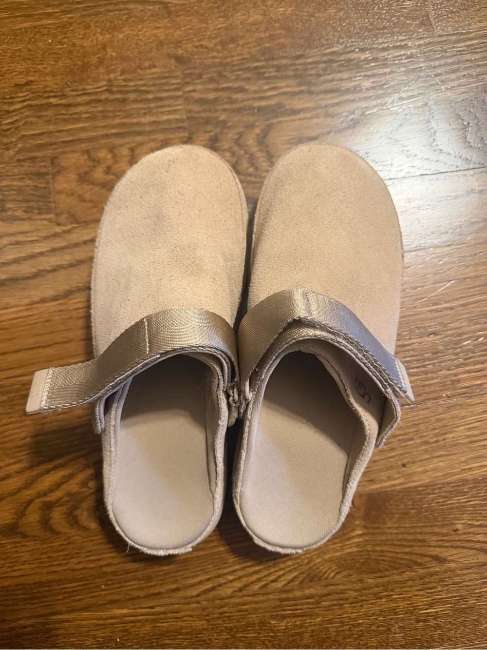 UGG Goldstar Clog’s
